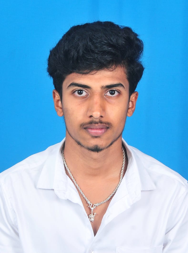 DHANUSH H N - Portfolio